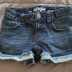 Girls shorts